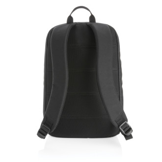 Batoh na notebook s UV-C sterilizační kapsou Swiss Peak