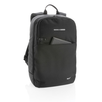 Batoh na notebook s UV-C sterilizační kapsou Swiss Peak