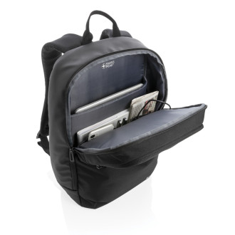 Batoh na notebook s UV-C sterilizační kapsou Swiss Peak