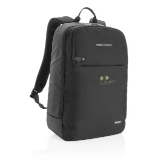 Batoh na notebook s UV-C sterilizační kapsou Swiss Peak