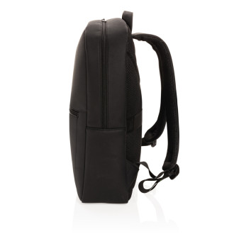 Batoh na notebook Swiss Peak z PU kůže