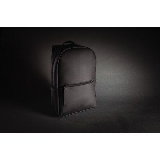 Batoh na notebook Swiss Peak z PU kůže