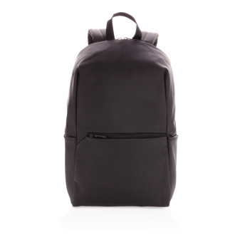 Batoh na 15,6" notebook z hladkého PU