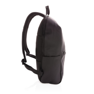 Batoh na 15,6" notebook z hladkého PU