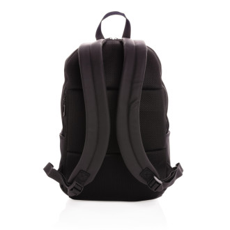 Batoh na 15,6" notebook z hladkého PU