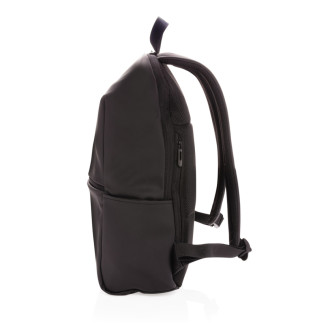 Batoh na 15,6" notebook z hladkého PU