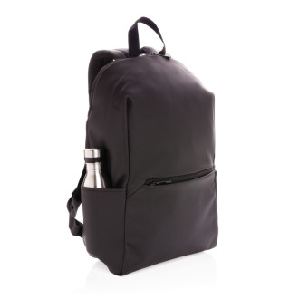 Batoh na 15,6" notebook z hladkého PU
