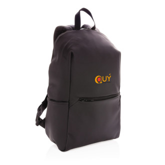 Batoh na 15,6" notebook z hladkého PU