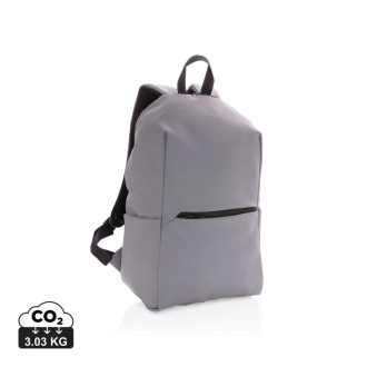 Batoh na 15,6" notebook z hladkého PU