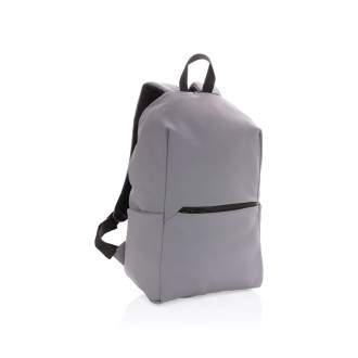 Batoh na 15,6" notebook z hladkého PU