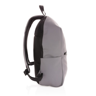 Batoh na 15,6" notebook z hladkého PU