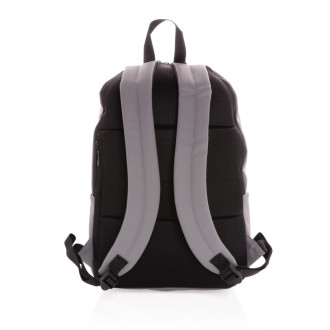 Batoh na 15,6" notebook z hladkého PU