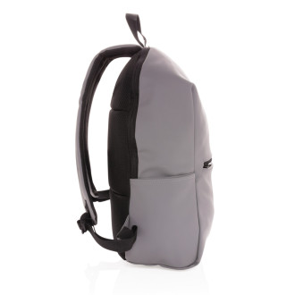 Batoh na 15,6" notebook z hladkého PU