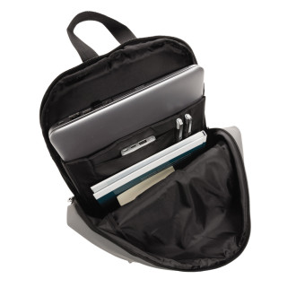 Batoh na 15,6" notebook z hladkého PU