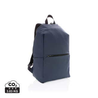Batoh na 15,6" notebook z hladkého PU