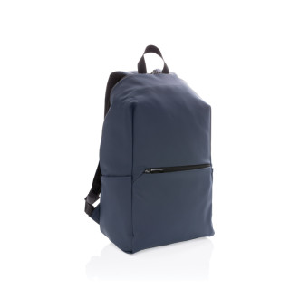 Batoh na 15,6" notebook z hladkého PU