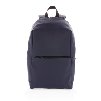 Batoh na 15,6" notebook z hladkého PU