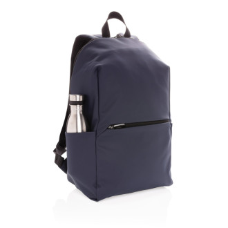 Batoh na 15,6" notebook z hladkého PU