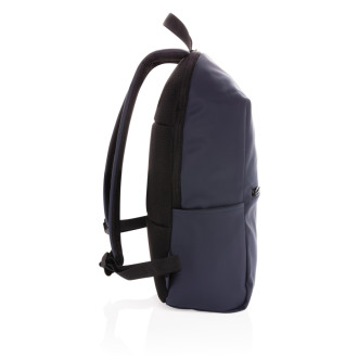 Batoh na 15,6" notebook z hladkého PU