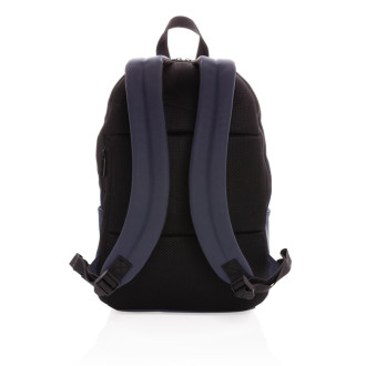 Batoh na 15,6" notebook z hladkého PU