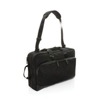 Batoh & brašna na 15.6" notebook Swiss Peak z RPET AWARE™
