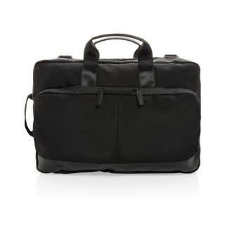 Batoh & brašna na 15.6" notebook Swiss Peak z RPET AWARE™
