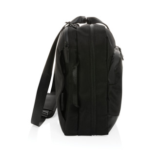 Batoh & brašna na 15.6" notebook Swiss Peak z RPET AWARE™