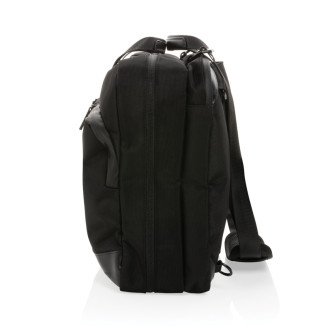 Batoh & brašna na 15.6" notebook Swiss Peak z RPET AWARE™