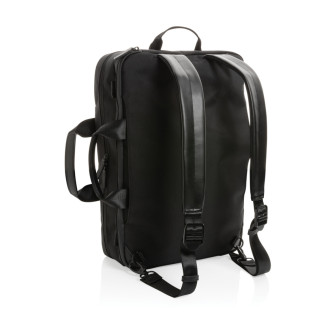 Batoh & brašna na 15.6" notebook Swiss Peak z RPET AWARE™