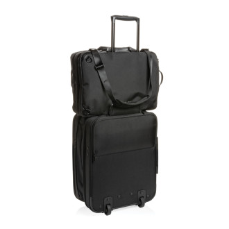 Batoh & brašna na 15.6" notebook Swiss Peak z RPET AWARE™