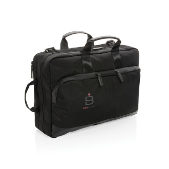 Batoh & brašna na 15.6" notebook Swiss Peak z RPET AWARE™