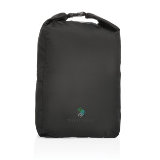 Základní rolltop batoh Impact z RPET AWARE™