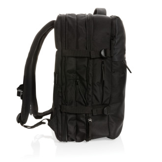Rozšiřitelný víkendový batoh Swiss Peak z RPET AWARE™