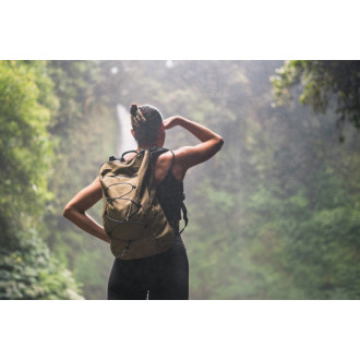 Turistický batoh 18L Impact z RPET AWARE™