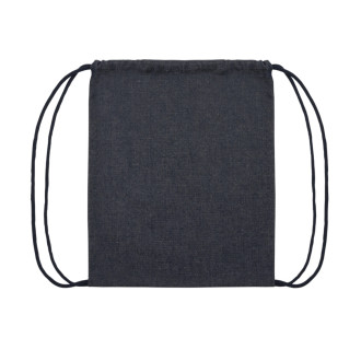 Šňůrkový batoh Impact z recyklovaného denimu AWARE™
