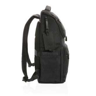 Swiss Peak batoh Voyager na 15.6" notebook z RPET AWARE™