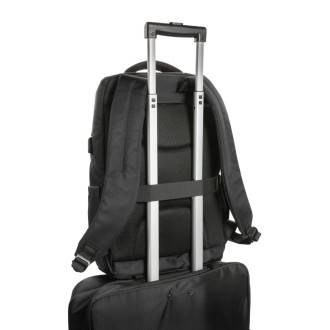 Swiss Peak batoh Voyager na 15.6" notebook z RPET AWARE™
