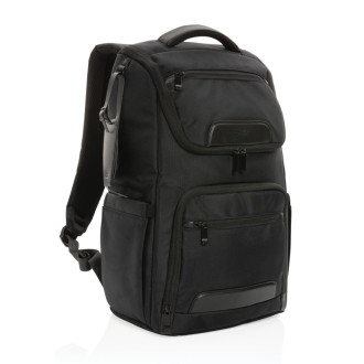 Swiss Peak batoh Voyager na 15.6" notebook z RPET AWARE™