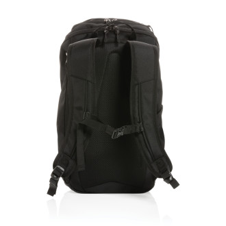 Swiss Peak business batoh na 15.6" notebook z RPET AWARE™