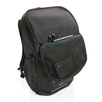 Swiss Peak business batoh na 15.6" notebook z RPET AWARE™