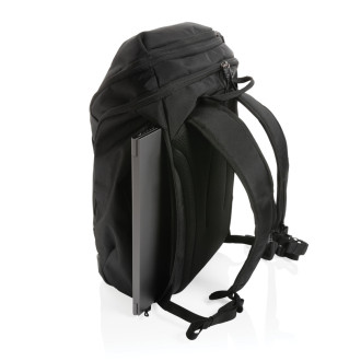 Swiss Peak business batoh na 15.6" notebook z RPET AWARE™