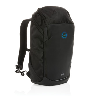 Swiss Peak business batoh na 15.6" notebook z RPET AWARE™
