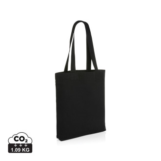 Nebarvená taška Impact z 285g recykl. canvas AWARE™