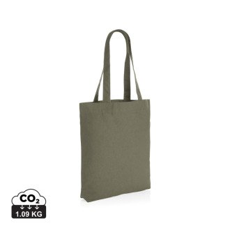 Nebarvená taška Impact z 285g recykl. canvas AWARE™