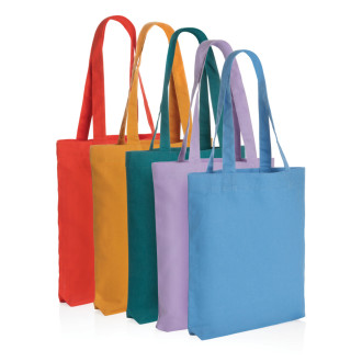 Tote bag Impact z 285g recykl. canvas