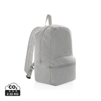 Nebarvený batoh Impact z 285g recykl. canvas AWARE™