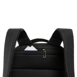 Batoh na 15.6" notebook Swiss Peak Brooke z RPET AWARE™