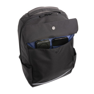 Batoh na 15.6" notebook Swiss Peak Brooke z RPET AWARE™