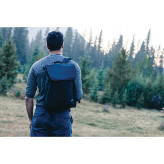 Batoh na 15" notebook Swiss Peak Fern z RPET AWARE™