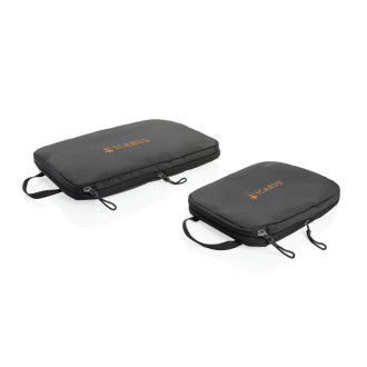 Cestovní kompresní kostky 2ks Swiss Peak Ridge z RPET AWARE™